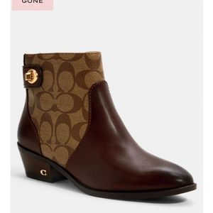 Coach Boots